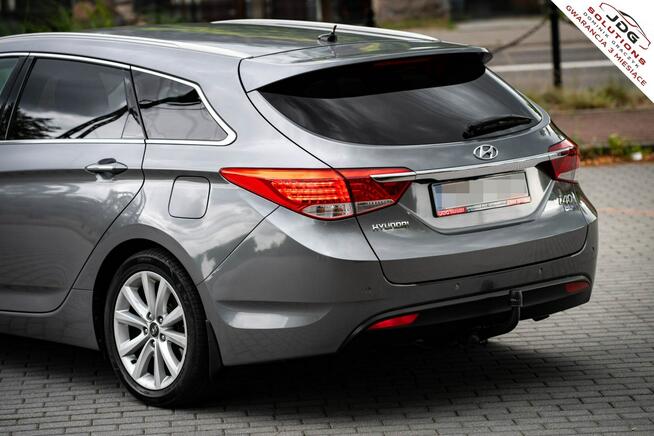 Hyundai i40 136KM !!! Niski przebieg -Bogata wersja - Bezwypadkowy - Nowe sprzęgło