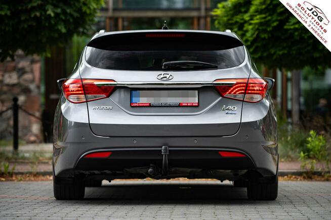 Hyundai i40 136KM !!! Niski przebieg -Bogata wersja - Bezwypadkowy - Nowe sprzęgło