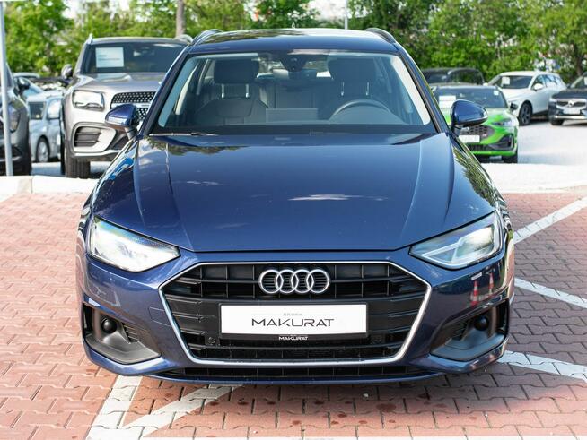 Audi A4 DW5VY66#35 TDI mHEV S tronic Podgrz.f Ambient Masaże Salon PL VAT23%