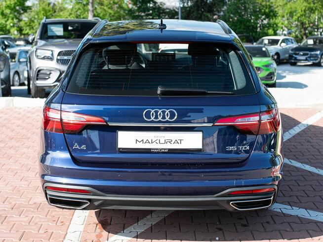 Audi A4 DW5VY66#35 TDI mHEV S tronic Podgrz.f Ambient Masaże Salon PL VAT23%