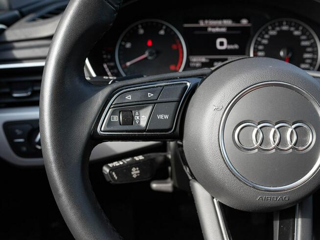 Audi A4 DW5VY66#35 TDI mHEV S tronic Podgrz.f Ambient Masaże Salon PL VAT23%