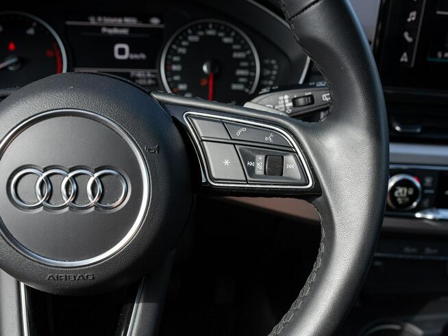 Audi A4 DW5VY66#35 TDI mHEV S tronic Podgrz.f Ambient Masaże Salon PL VAT23%