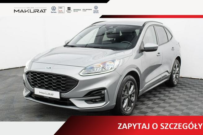 Ford Kuga WZ219GF#2.5P FHEV FWD ST-Line Podgrz.f kier szyba Salon PL VAT 23%