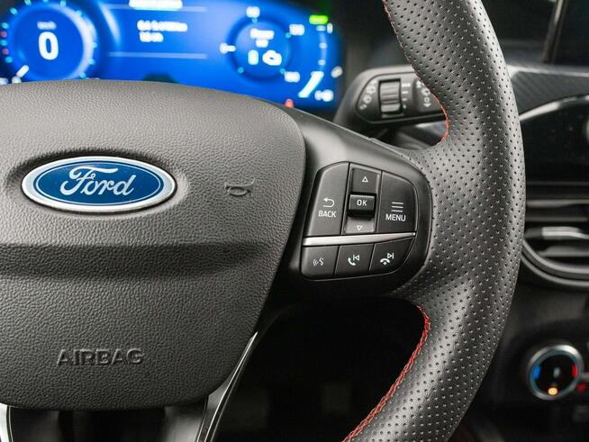 Ford Kuga WZ219GF#2.5P FHEV FWD ST-Line Podgrz.f kier szyba Salon PL VAT 23%