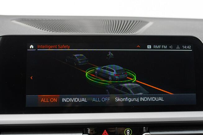 KK54268#318i Podgrz.f LED K.cof NAVI Salon PL VAT23%