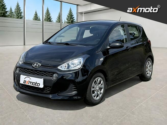 Hyundai i10 1.2 Benzyna Klima Grzane fotele i kierownica