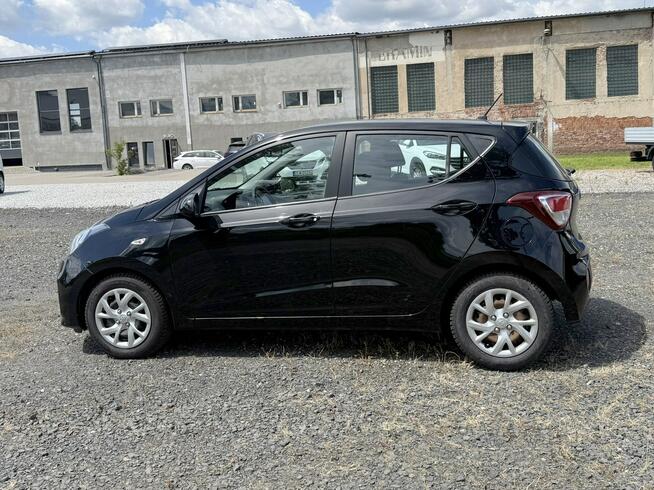 Hyundai i10 1.2 Benzyna Klima Grzane fotele i kierownica