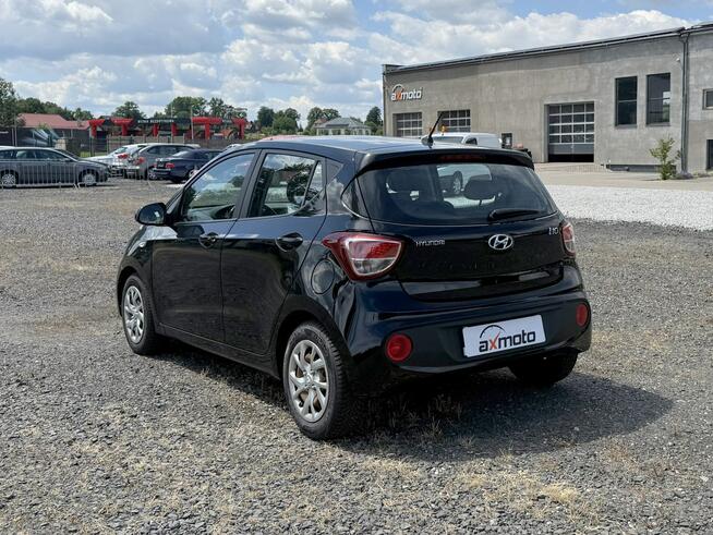 Hyundai i10 1.2 Benzyna Klima Grzane fotele i kierownica