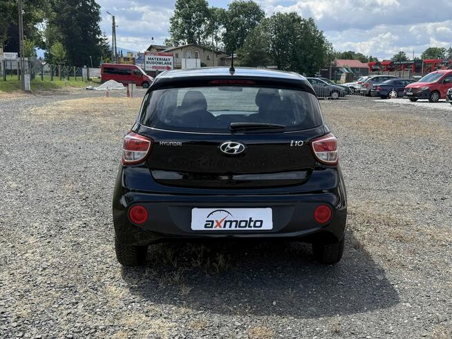 Hyundai i10 1.2 Benzyna Klima Grzane fotele i kierownica