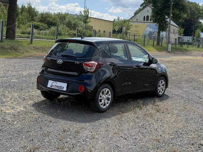 Hyundai i10 1.2 Benzyna Klima Grzane fotele i kierownica