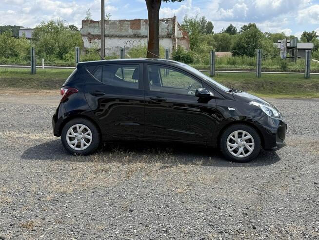 Hyundai i10 1.2 Benzyna Klima Grzane fotele i kierownica