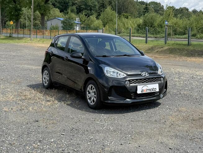 Hyundai i10 1.2 Benzyna Klima Grzane fotele i kierownica