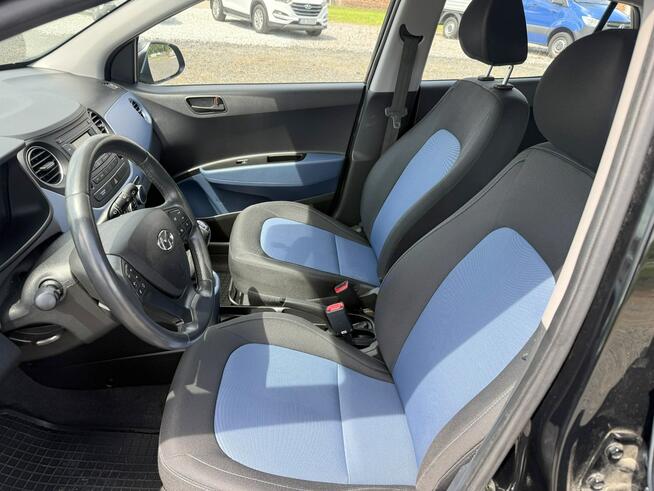 Hyundai i10 1.2 Benzyna Klima Grzane fotele i kierownica