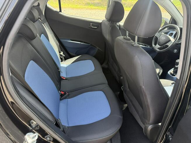 Hyundai i10 1.2 Benzyna Klima Grzane fotele i kierownica