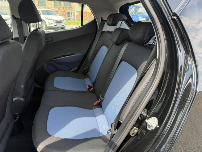 Hyundai i10 1.2 Benzyna Klima Grzane fotele i kierownica