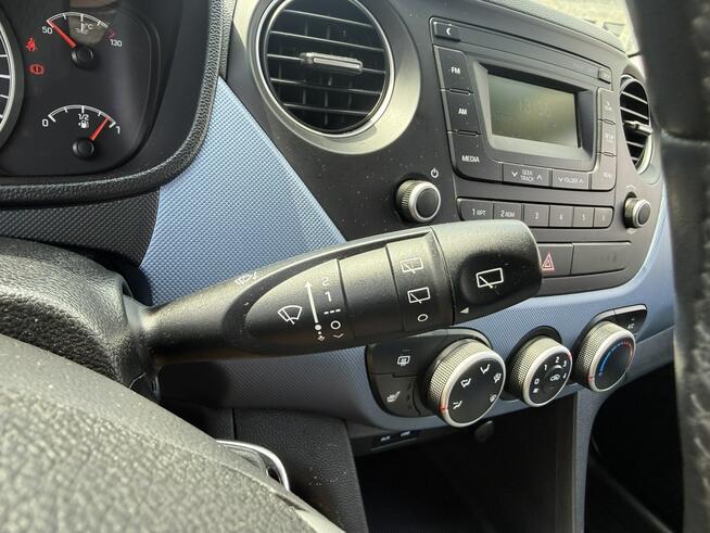 Hyundai i10 1.2 Benzyna Klima Grzane fotele i kierownica