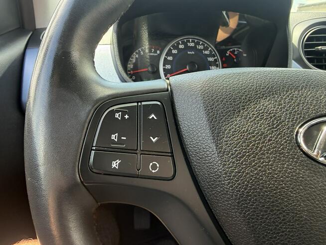 Hyundai i10 1.2 Benzyna Klima Grzane fotele i kierownica