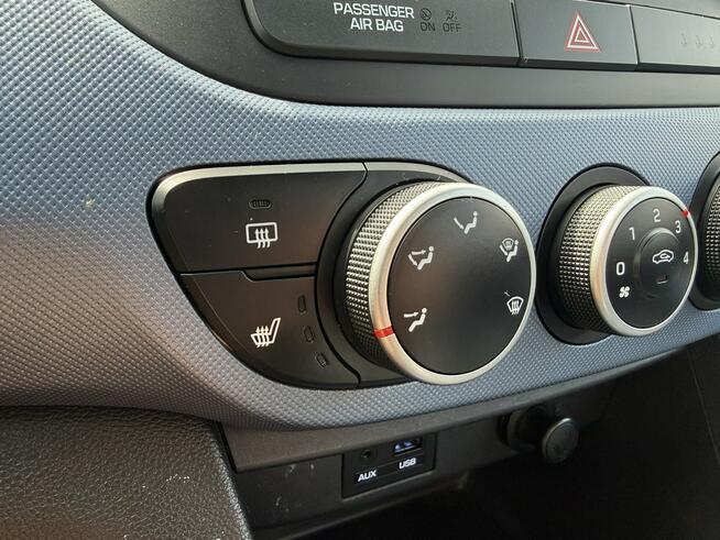 Hyundai i10 1.2 Benzyna Klima Grzane fotele i kierownica