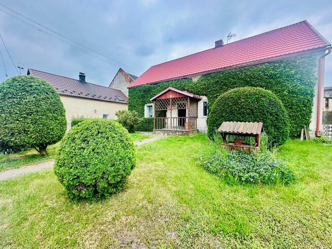 Dom Częstocice gm. Wiązów,