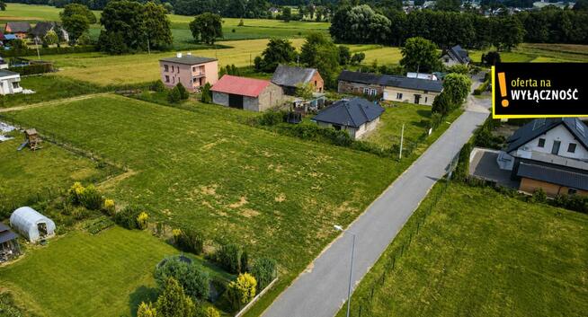 Działka budowlana Żory Baranowice, Józefa Lompy