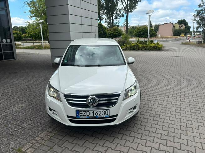 Volkswagen Tiguan *BDB stan*Bogate Wyposażenie*Alu 19 cali*
