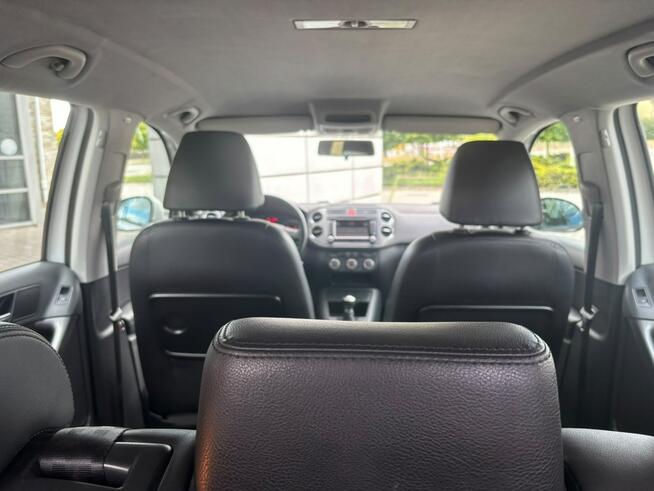 Volkswagen Tiguan *BDB stan*Bogate Wyposażenie*Alu 19 cali*