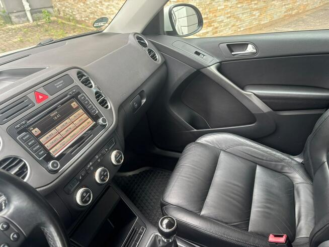 Volkswagen Tiguan *BDB stan*Bogate Wyposażenie*Alu 19 cali*