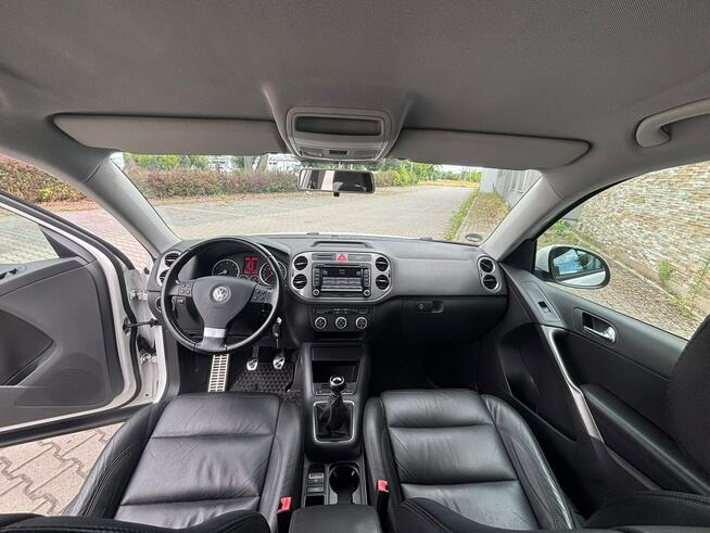 Volkswagen Tiguan *BDB stan*Bogate Wyposażenie*Alu 19 cali*