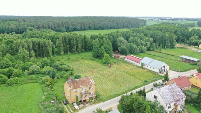 Działka rolna Kiełcze-Kopki gm. Kolno