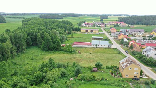 Działka rolna Kiełcze-Kopki gm. Kolno