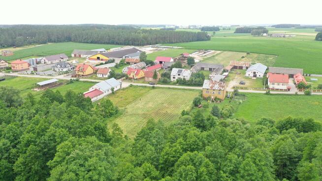 Działka rolna Kiełcze-Kopki gm. Kolno