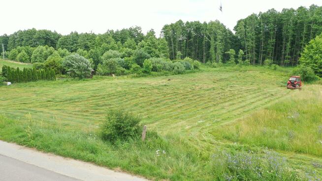 Działka rolna Kiełcze-Kopki gm. Kolno
