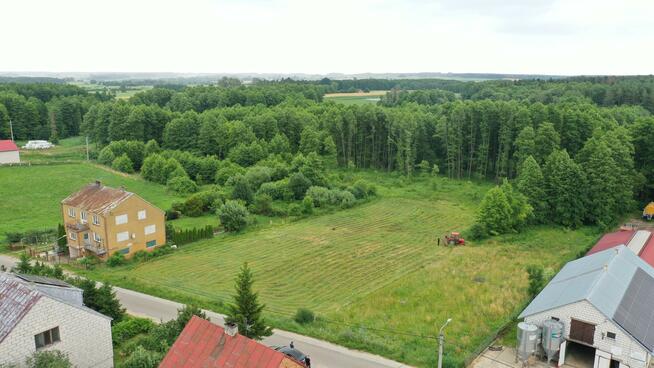 Działka rolna Kiełcze-Kopki gm. Kolno