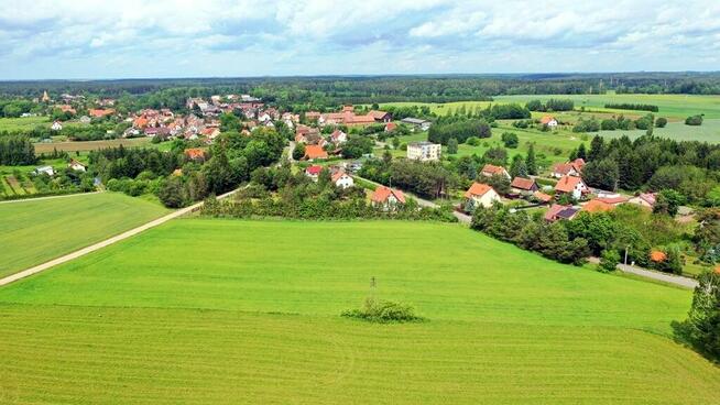 Działka budowlana Pozezdrze, Słoneczna