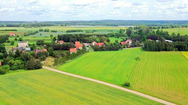 Działka budowlana Pozezdrze, Słoneczna