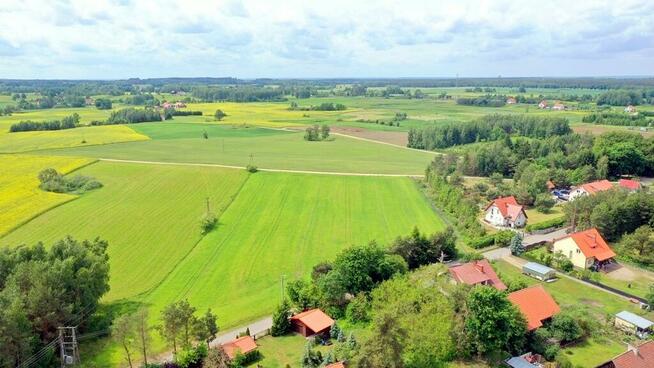 Działka budowlana Pozezdrze, Słoneczna