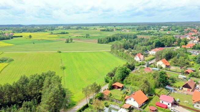 Działka budowlana Pozezdrze, Słoneczna