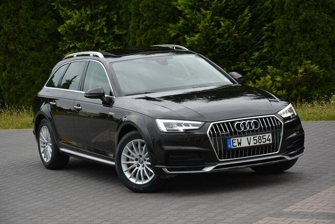 MatrixLed El. klapa Quattro Panorama DriveSelect Parktr. Navi ASO Audi