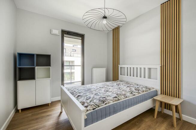 Mieszkanie Warszawa Wilanów, Miasteczko Wilanów, al. Rzeczypospolitej