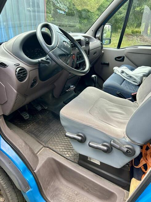 Opel Movano A niski przebieg 144400