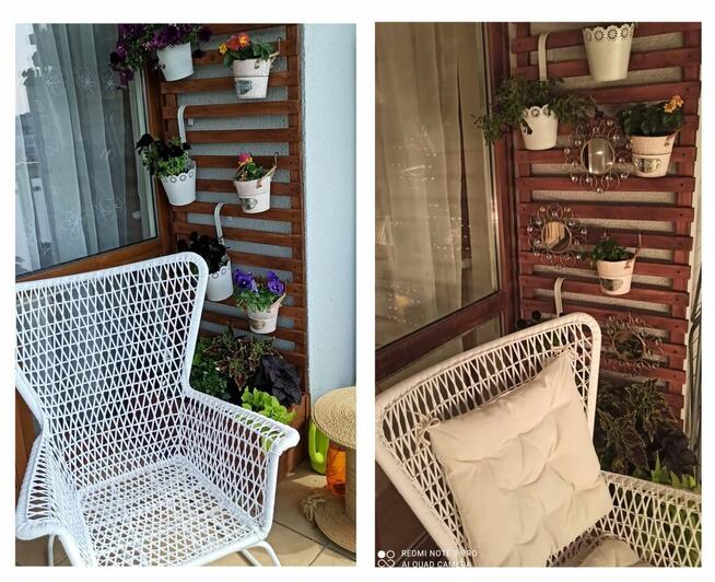 3-pokoje 62,11 m² z garażem i dużym balkonem, Piaseczno