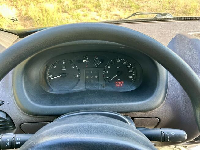 Opel Movano A niski przebieg 144400