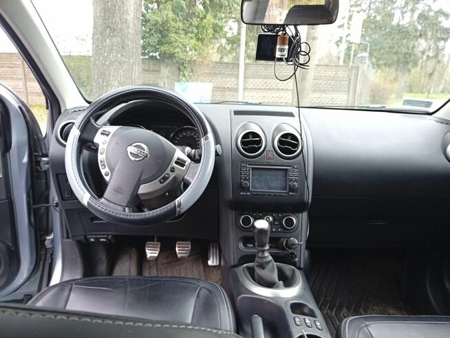 nissan qashai +2