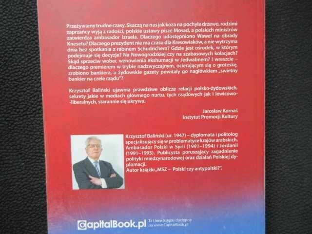 Polska czy Polin - polak czy żyd