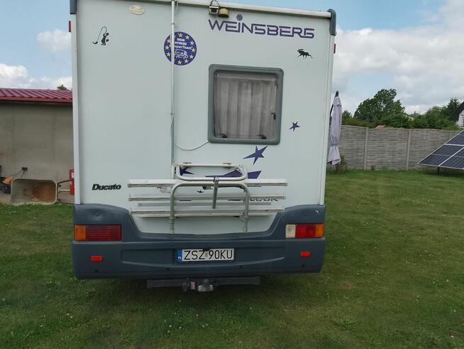 kamper w dobrym stanie bez zacieków i nie zależnym