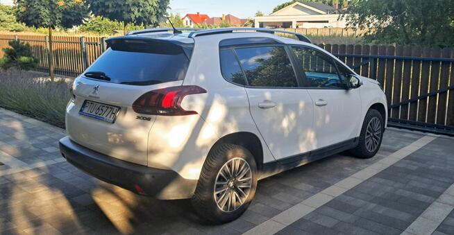 Peugeot 2008 1.5 blueHDI - nowy rozrząd - 8mm łańcuszek