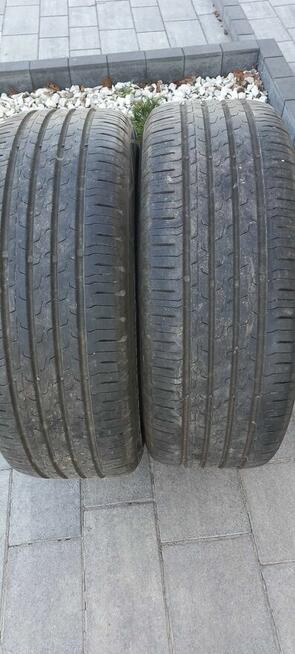 2 x Opona Continental 215/55/R17 W XL