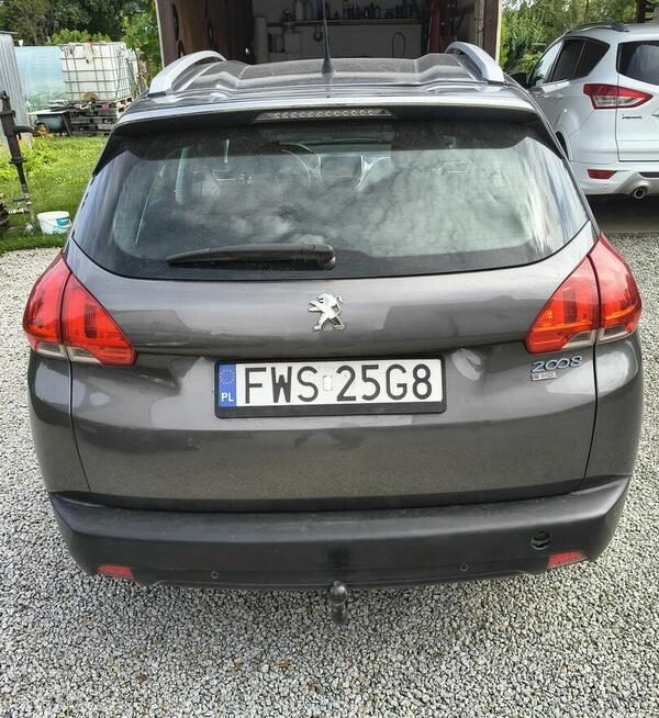Peugot 2008
