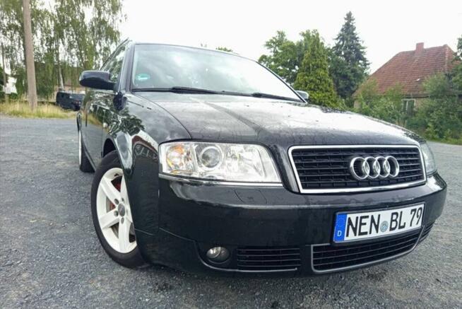 Audi A6 TDI 2004 rok