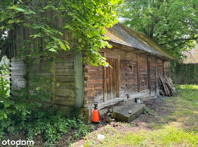 Siedlisko w doskonałej lokalizacji – Rozbity Kamień